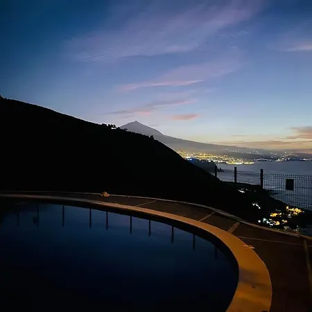 Toucan's Nest: Landing In Paradise 아파트 La Matanza De Acentejo