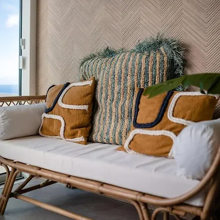 아파트 Toucan's Nest: Landing In Paradise