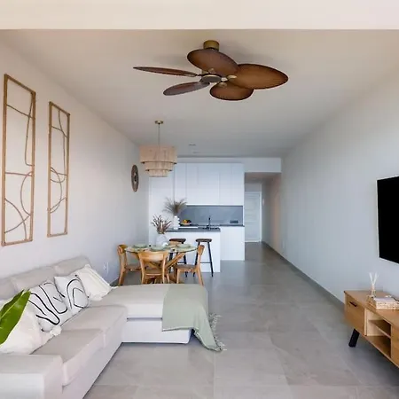 Toucan's Nest: Landing In Paradise 아파트 La Matanza De Acentejo