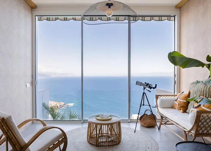 Toucan's Nest: Landing In Paradise Lejlighed