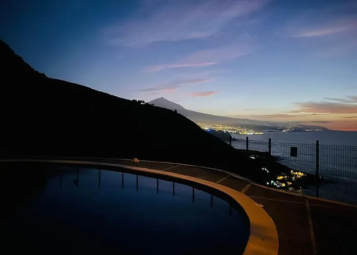 Toucan's Nest: Landing In Paradise Lejlighed La Matanza De Acentejo