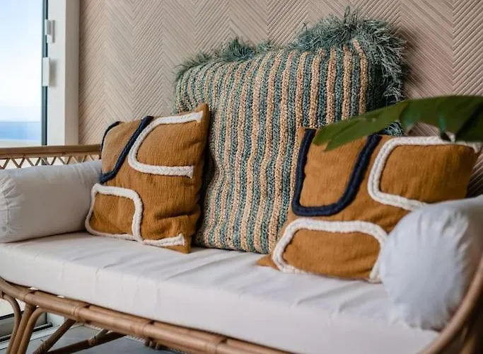 Lejlighed Toucan's Nest: Landing In Paradise