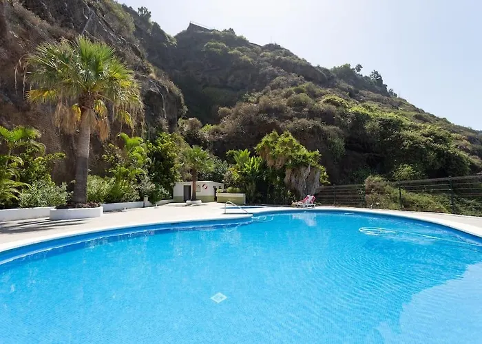 Toucan's Nest: Landing In Paradise Lejlighed La Matanza De Acentejo